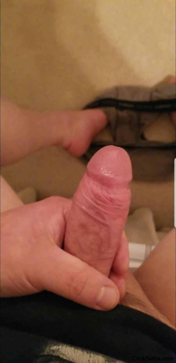  - Cock Selfie