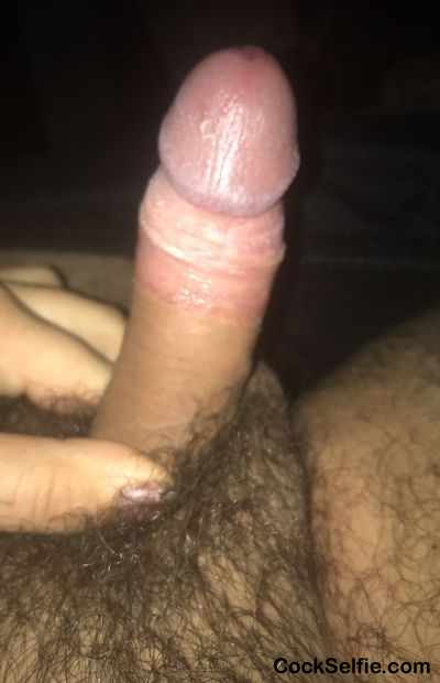 Mmmm love to suck this cock - Cock Selfie