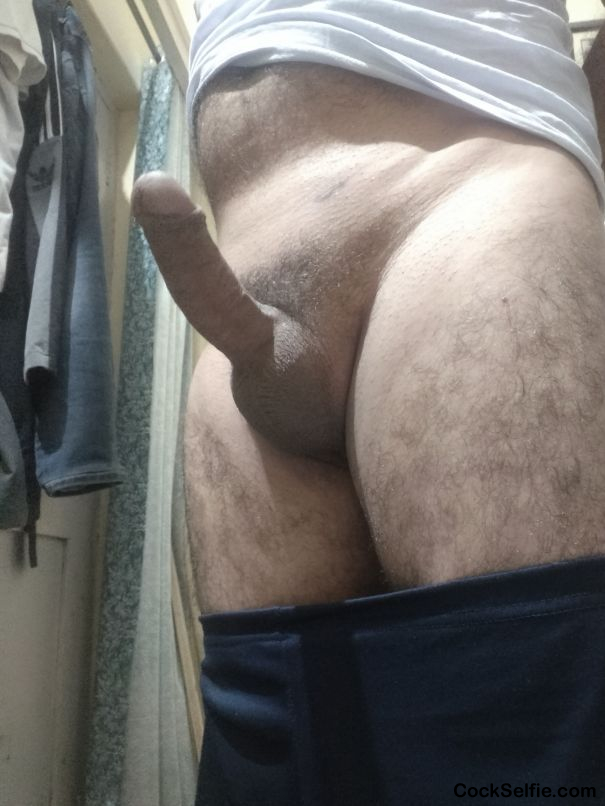  - Cock Selfie