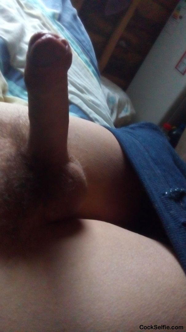 My hard dick - Cock Selfie