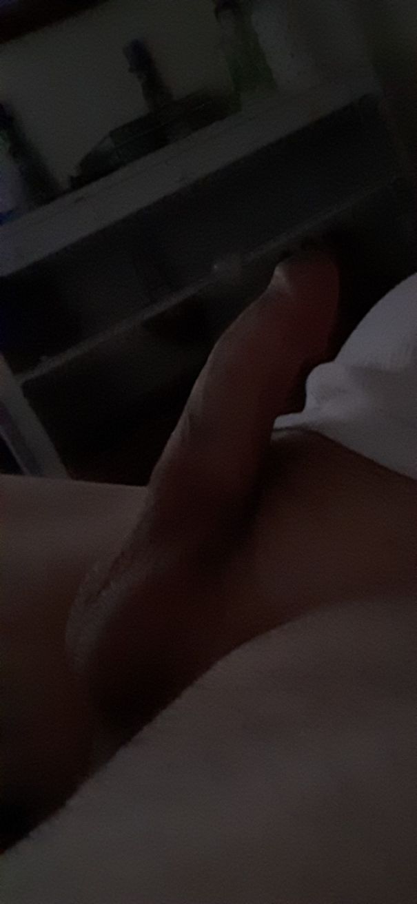  - Cock Selfie