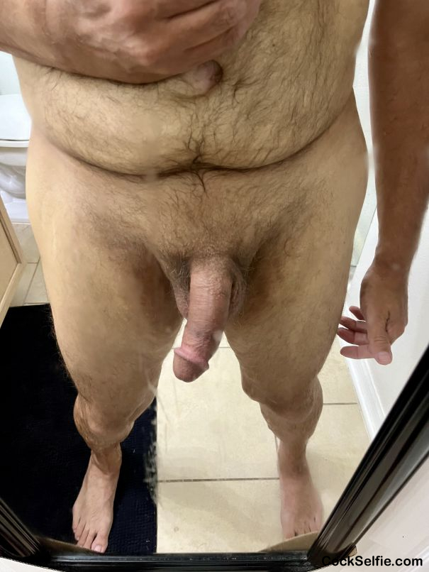  - Cock Selfie