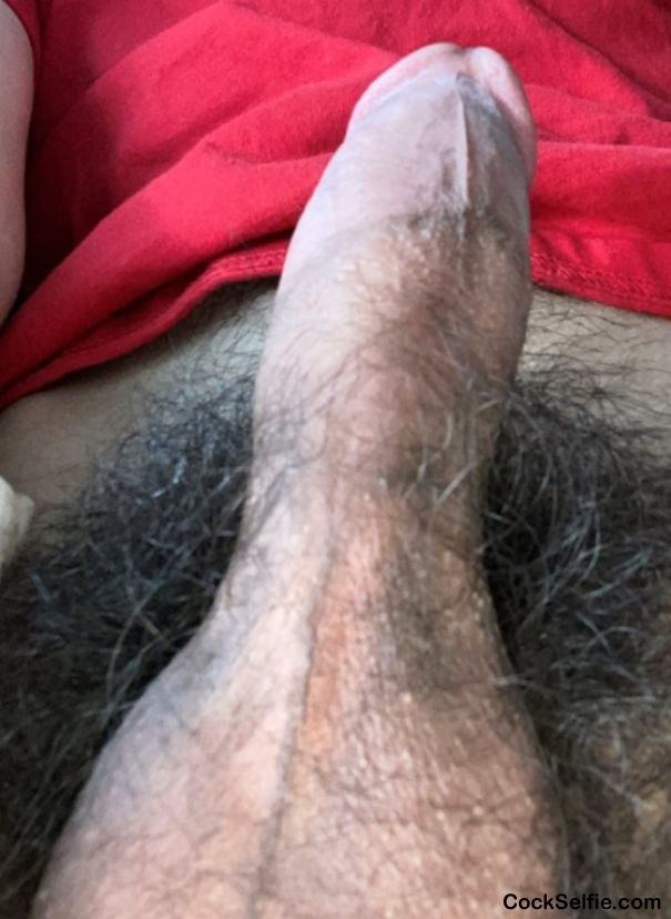 What do you think ? Message me - Cock Selfie