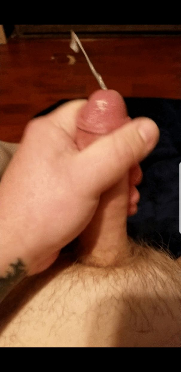  - Cock Selfie