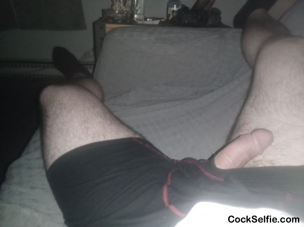 Opinion? - Cock Selfie