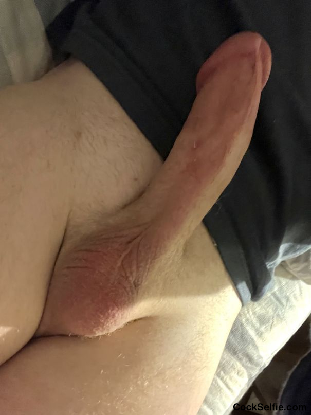  - Cock Selfie