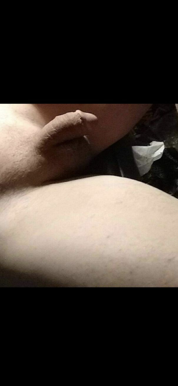 Rate my cock how guess inches or text me we can face time have some fun (: - Cock Selfie