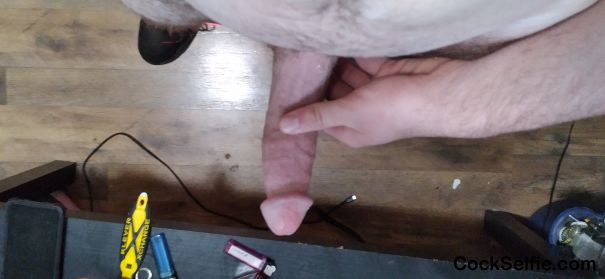  - Cock Selfie