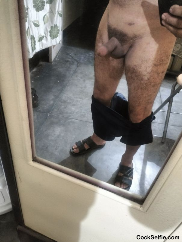  - Cock Selfie