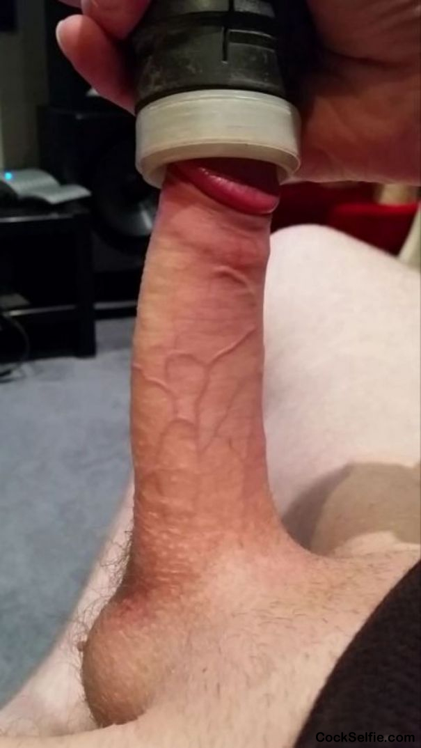  - Cock Selfie