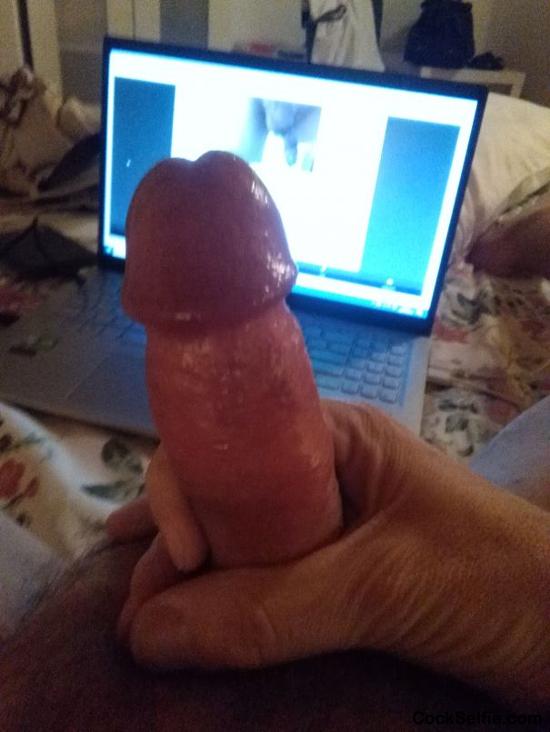  - Cock Selfie