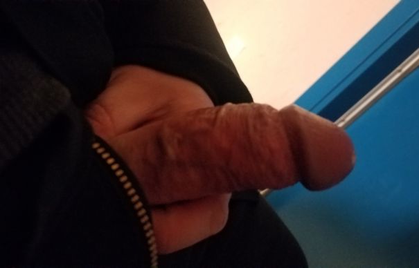  - Cock Selfie