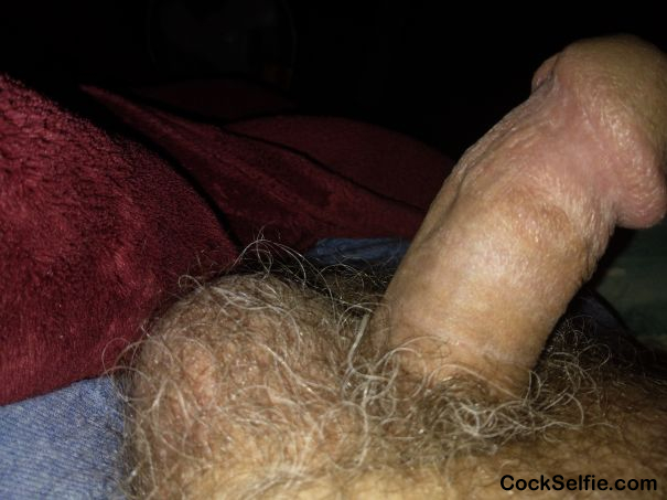  - Cock Selfie