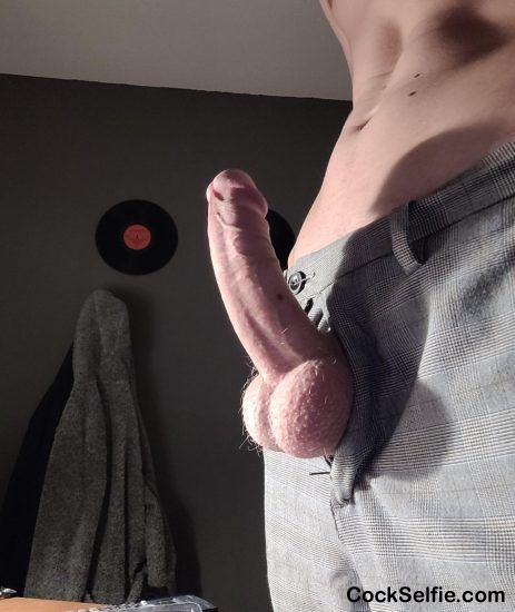 My best pic - Cock Selfie