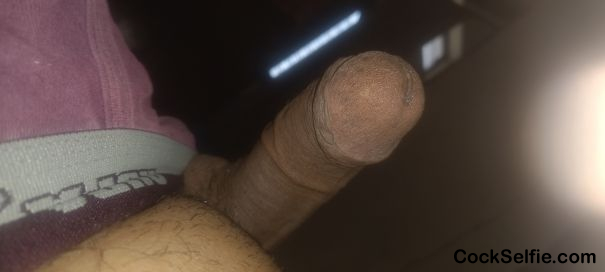 Playing - Cock Selfie