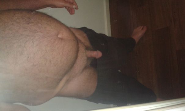  - Cock Selfie