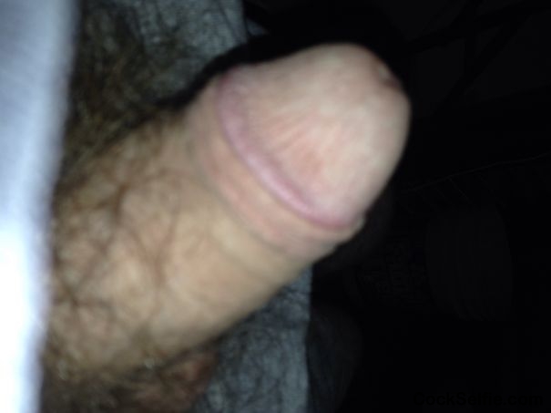 Wanna go for a ride - Cock Selfie