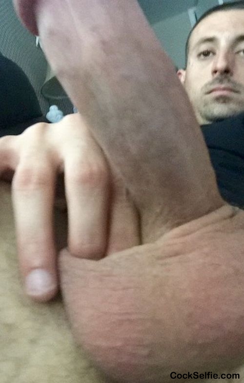 Close up - Cock Selfie