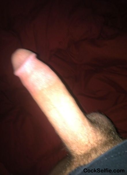 Anyone wanna come play with My cock - Cock Selfie