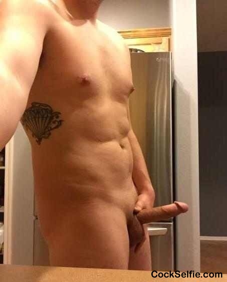 Kik me - carpediem9812 - Cock Selfie