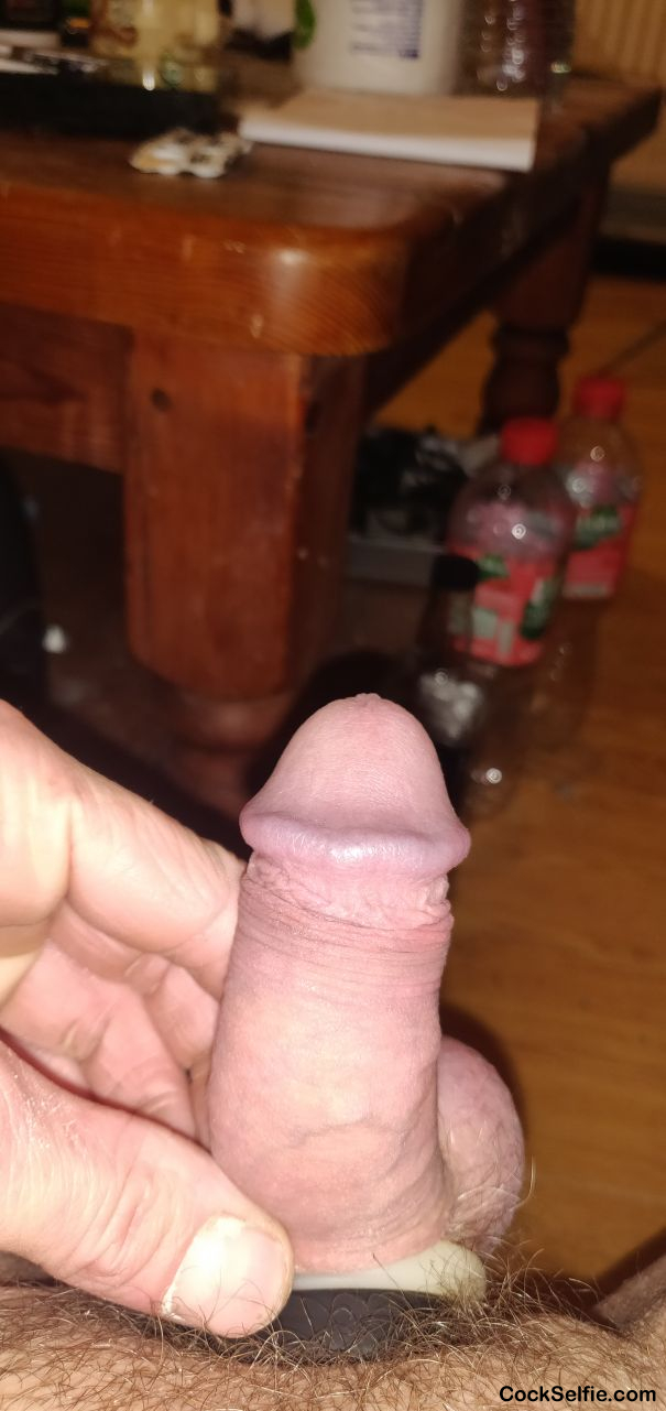 Worth a lick and suck - Cock Selfie