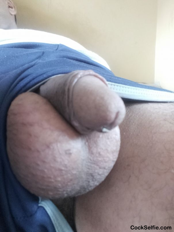  - Cock Selfie