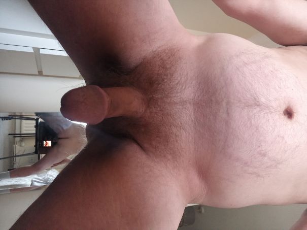  - Cock Selfie