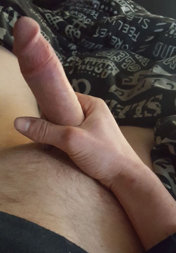  - Cock Selfie