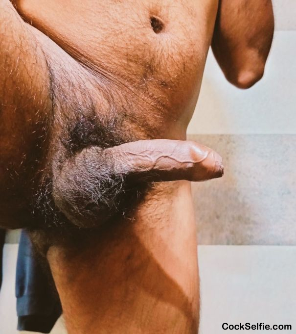 First pic, what do you think? - Cock Selfie