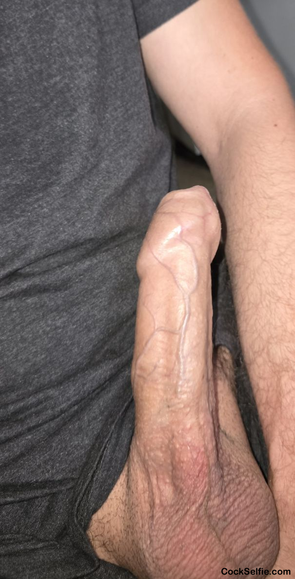 Hard dick - Cock Selfie