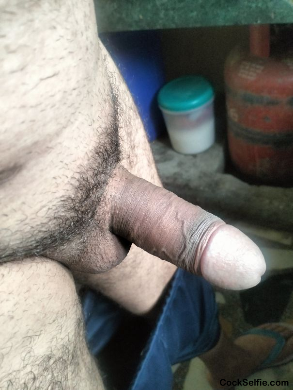  - Cock Selfie