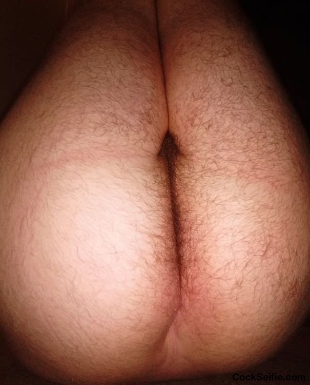 Want someone to cum on my ass and thighs - Cock Selfie