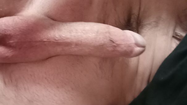  - Cock Selfie