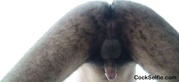  - Cock Selfie