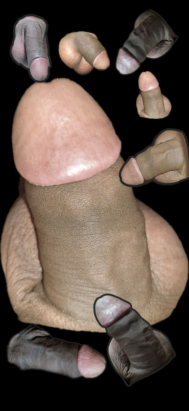 All of me for u guys - Cock Selfie