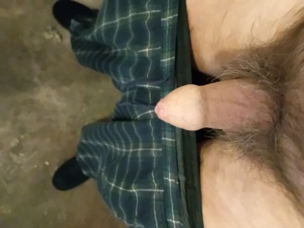  - Cock Selfie