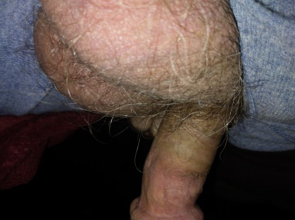  - Cock Selfie