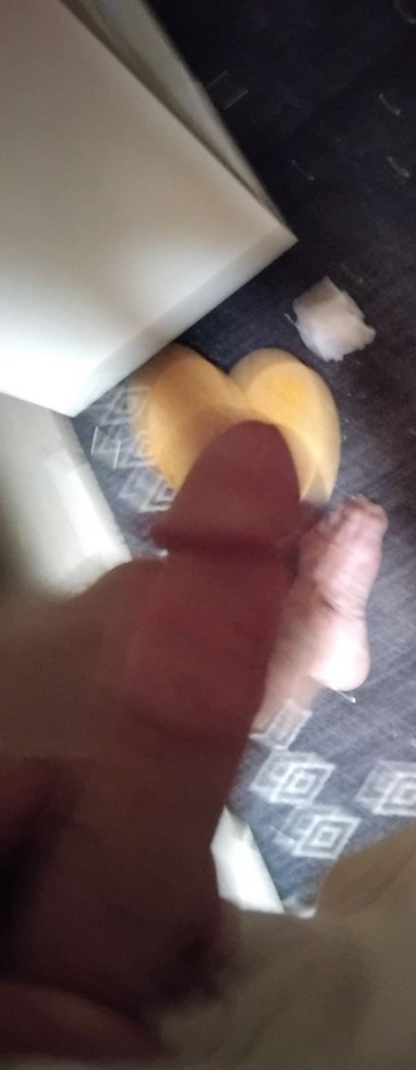  - Cock Selfie