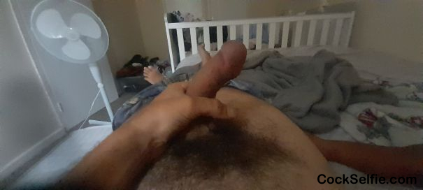  - Cock Selfie