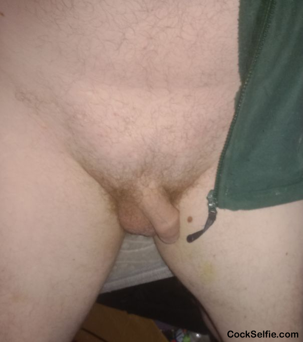 My Little Limp Dick - Cock Selfie