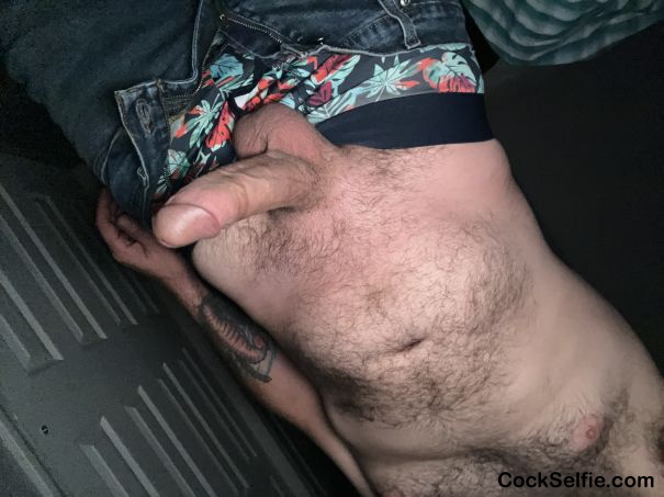  - Cock Selfie