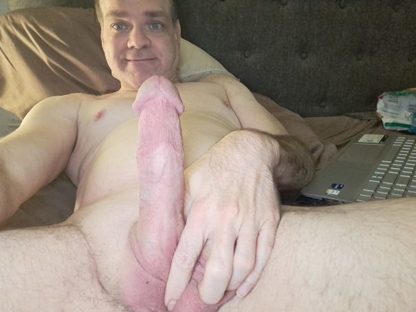  - Cock Selfie