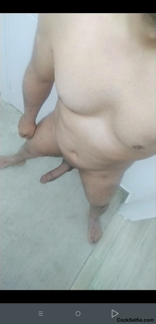 I'm so hot - Cock Selfie