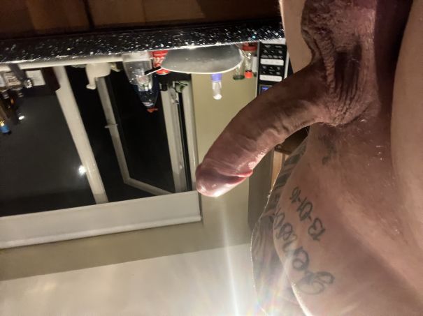  - Cock Selfie