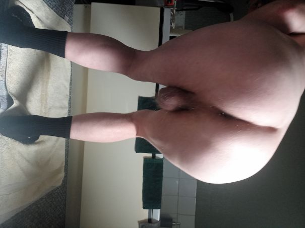  - Cock Selfie