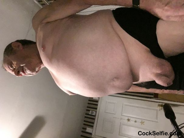 My nakedness - Cock Selfie