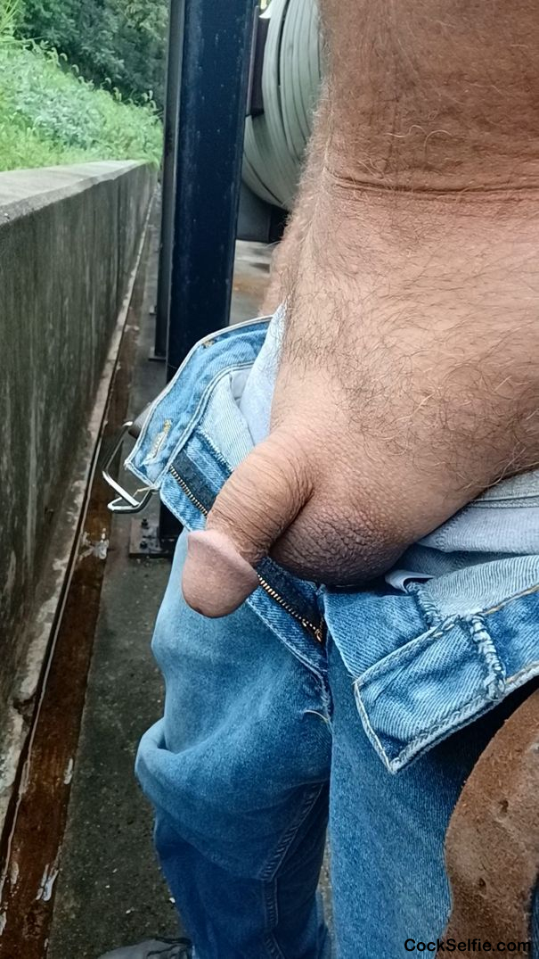  - Cock Selfie