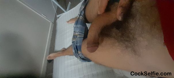  - Cock Selfie