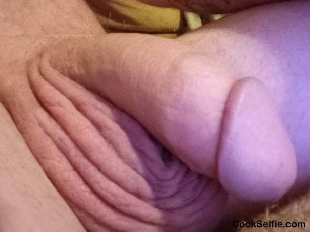 Good morning everyone want to make it better - Cock Selfie