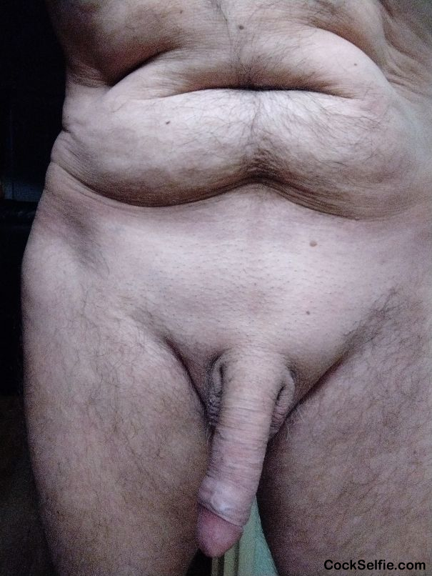  - Cock Selfie